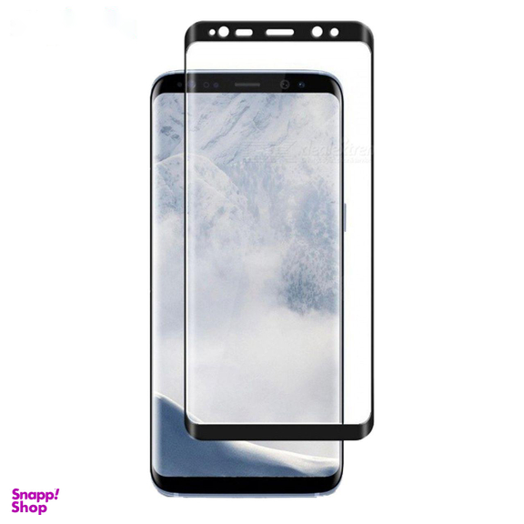 محافظ صفحه نمایش 5D بوف (Buff) مدل F33 مناسب موبایل سامسونگ Galaxy S9