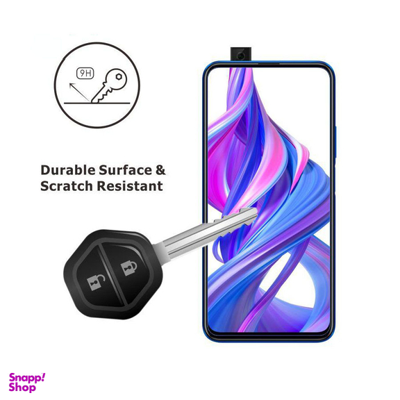 محافظ صفحه نمایش لاین (Lion) مدل RT007 مناسب موبایل آنر 9X