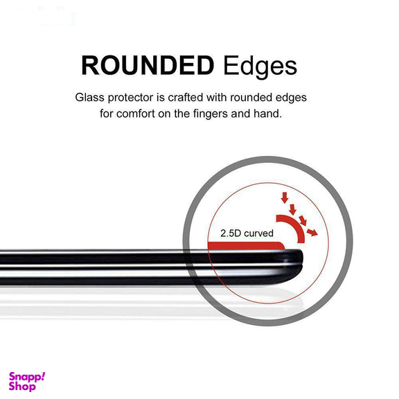 محافظ صفحه نمایش لاین (Lion) مدل RT007 مناسب موبایل شیایومی Redmi Note 8