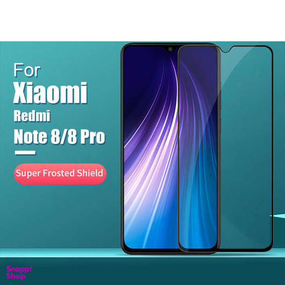 محافظ صفحه نمایش لاین (Lion) مدل RT007 مناسب موبایل شیایومی Redmi Note 8