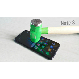 محافظ صفحه نمایش لاین (Lion) مدل RT007 مناسب موبایل شیایومی Redmi Note 8