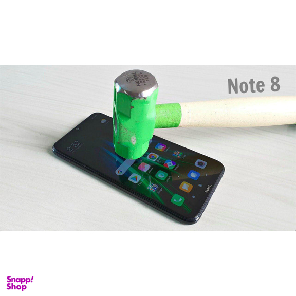 محافظ صفحه نمایش لاین (Lion) مدل RT007 مناسب موبایل شیایومی Redmi Note 8