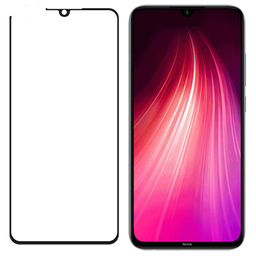 محافظ صفحه نمایش لاین (Lion) مدل RT007 مناسب موبایل شیایومی Redmi Note 8