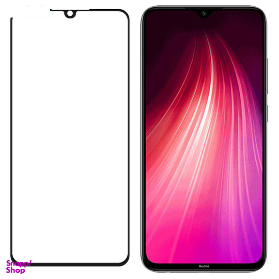 محافظ صفحه نمایش لاین (Lion) مدل RT007 مناسب موبایل شیایومی Redmi Note 8