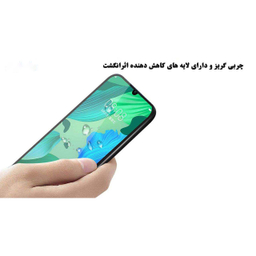 محافظ صفحه نمایش لاین (Lion) مدل RT007 مناسب موبایل هوآوی Nova 5 Pro