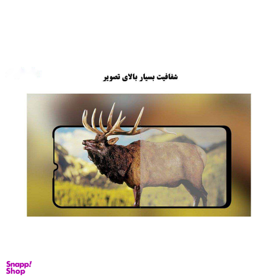 محافظ صفحه نمایش لاین (Lion) مدل RT007 مناسب موبایل هوآوی Nova 5 Pro