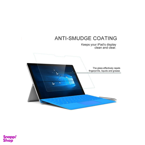 محافظ صفحه نمایش شیشه ای جی.سی.پال (Jcpal) مدل iclara مناسب تبلت مایکروسافت Surface Pro 4