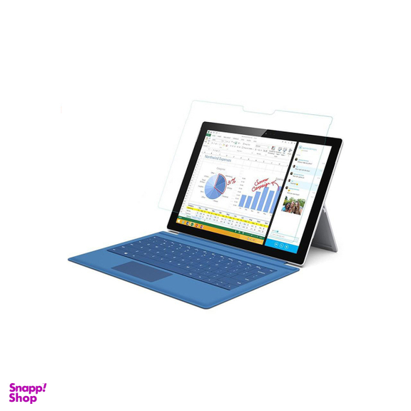 محافظ صفحه نمایش شیشه ای جی.سی.پال (Jcpal) مدل iclara مناسب تبلت مایکروسافت Surface Pro 4