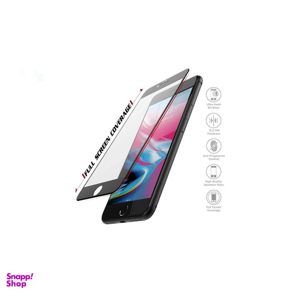 محافظ صفحه نمایش ایکس-دوریا (X-doria) مدل X190 مناسب موبایل اپل iPhone 7/8
