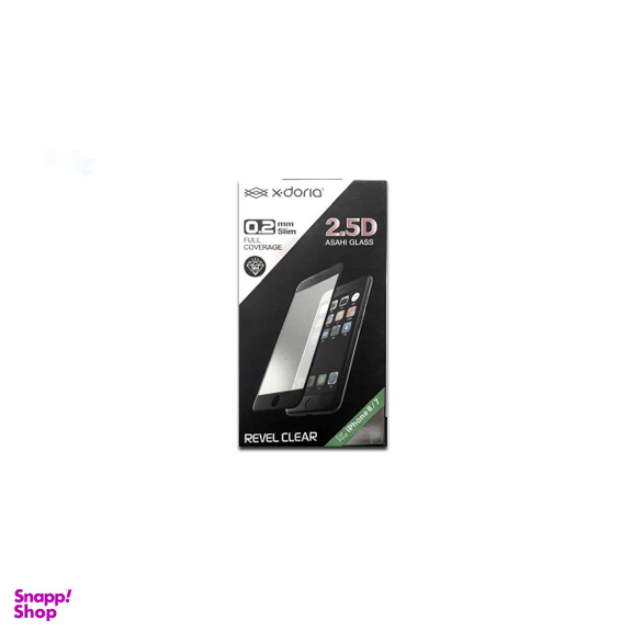 محافظ صفحه نمایش ایکس-دوریا (X-doria) مدل X190 مناسب موبایل اپل iPhone 7/8