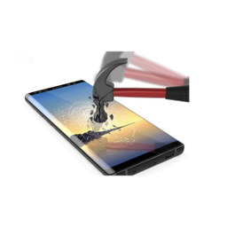 محافظ صفحه نمایش لاین (Lion) مدل RT07 مناسب موبایل سامسونگ Galaxy Note 9 به همراه محافظ لنز دوربین