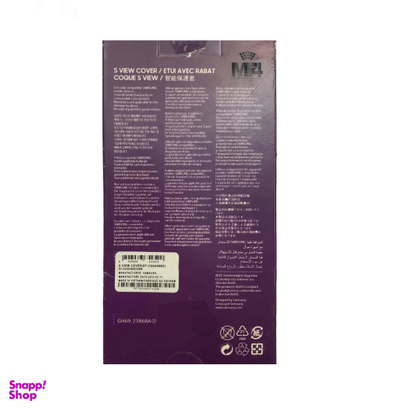 کیف کلاسوری ام تی چهار (MT4) مدل BC1 مناسب موبایل سامسونگ Galaxy J7 Prime