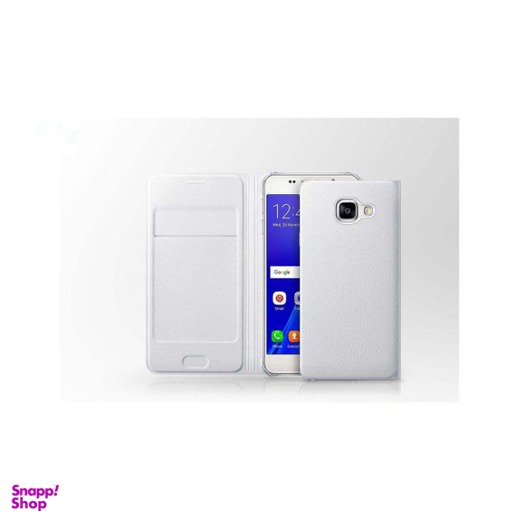 کیف کلاسوری ام تی چهار (MT4) مدل view مناسب موبایل سامسونگ Galaxy A5 2016/A510