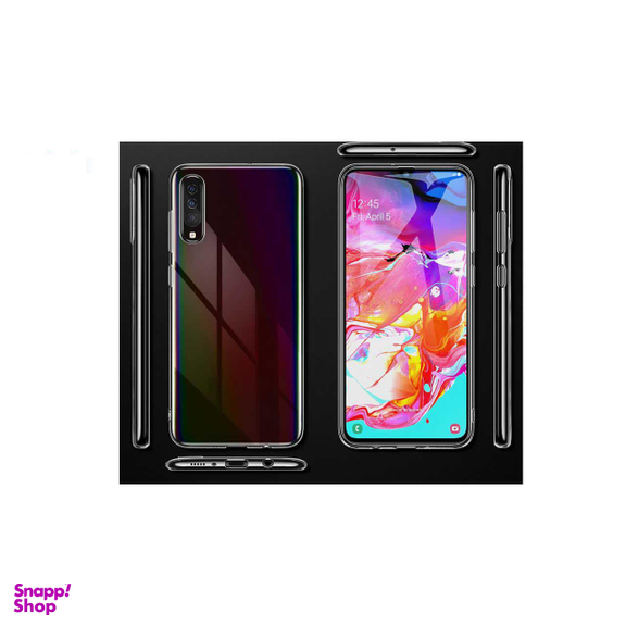 کاور ماموت (Mammoth) مدل CLR00 مناسب موبایل سامسونگ Galaxy A70