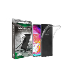 کاور ماموت (Mammoth) مدل CLR00 مناسب موبایل سامسونگ Galaxy A70
