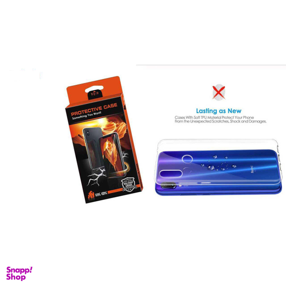 کاور کینگ کونگ (King Kong) مدل TP00 مناسب موبایل شیایومی Redmi 7