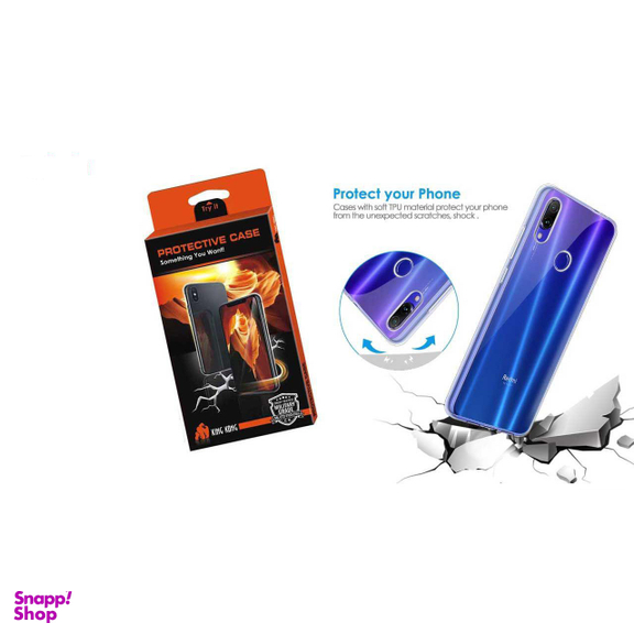 کاور کینگ کونگ (King Kong) مدل TP00 مناسب موبایل شیایومی Redmi 7