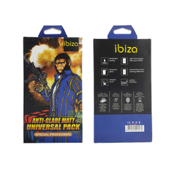 محافظ صفحه نمایش 10D ایبیزا (Ibiza) مدل Monk7777 مناسب موبایل اپل iPhone 6 Plus