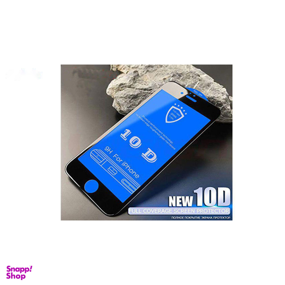 محافظ صفحه نمایش 10D ایبیزا (Ibiza) مدل Monk7777 مناسب موبایل اپل iPhone 8