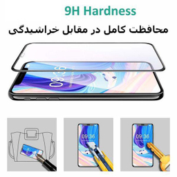 محافظ صفحه نمایش 10D ایبیزا (Ibiza) مدل Monk7777 مناسب موبایل اپل iPhone 8