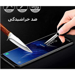 محافظ صفحه نمایش 9D ایبیزا (Ibiza) مدل IBI7 مناسب موبایل شیایومی Redmi Note 7 Pro