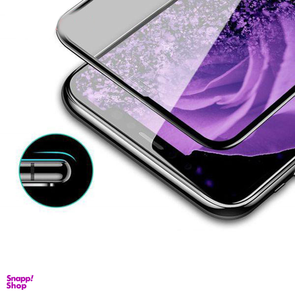 محافظ صفحه نمایش 9D ایبیزا (Ibiza) مدل Monk7777 مناسب موبایل اپل iPhone 11