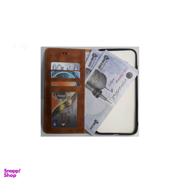 کیف کلاسوری کینگ کونگ (King Kong) مدل CLSR مناسب موبایل سامسونگ Galaxy Note 5