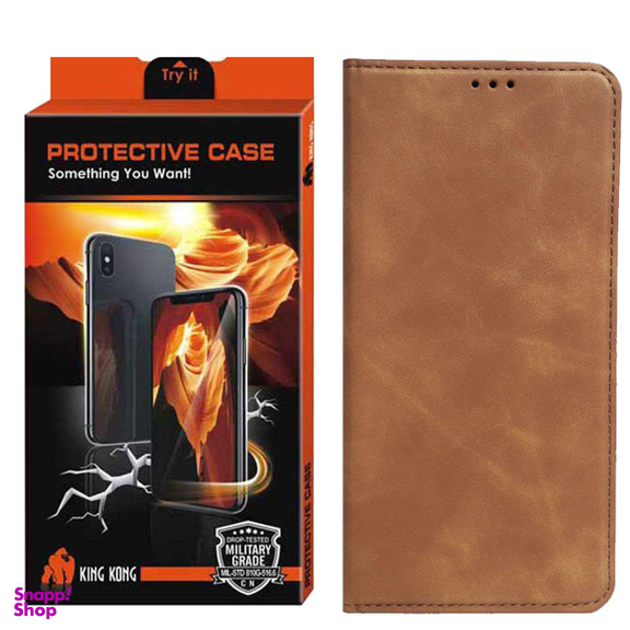 کیف کلاسوری کینگ کونگ (King Kong) مدل CLSR مناسب موبایل سامسونگ Galaxy Note 5