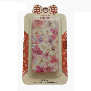 کاور یونیفا (Unipha) طرح گل مدل UF-23 مناسب موبایل اپل iPhone 7