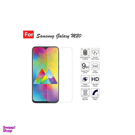 محافظ صفحه نمایش لاین (Lion) مدل RB007 مناسب موبایل سامسونگ Galaxy M20