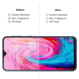 محافظ صفحه نمایش لاین (Lion) مدل RB007 مناسب موبایل سامسونگ Galaxy M20