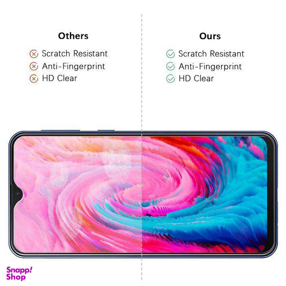 محافظ صفحه نمایش لاین (Lion) مدل RB007 مناسب موبایل سامسونگ Galaxy M20