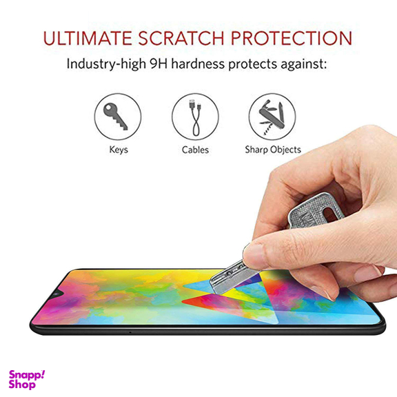 محافظ صفحه نمایش لاین (Lion) مدل RB007 مناسب موبایل سامسونگ Galaxy M20