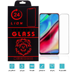 محافظ صفحه نمایش لاین (Lion) مدل RB007 مناسب موبایل سامسونگ Galaxy M20