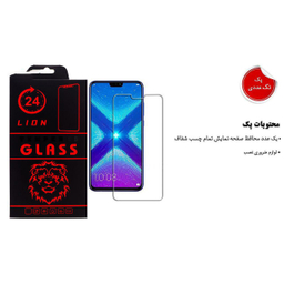 محافظ صفحه نمایش لاین (Lion) مدل RB007 مناسب موبایل هوآوی آنر 8X