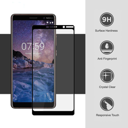 محافظ صفحه نمایش لاین (Lion) مدل RT007 مناسب موبایل نوکیا 7 Plus