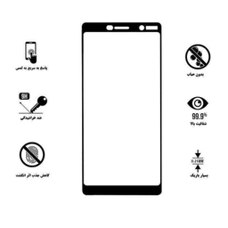 محافظ صفحه نمایش لاین (Lion) مدل RT007 مناسب موبایل نوکیا 7 Plus