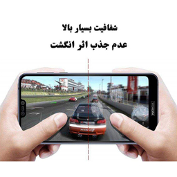 محافظ صفحه نمایش لاین (Lion) مدل RT007 مناسب موبایل نوکیا 7.1