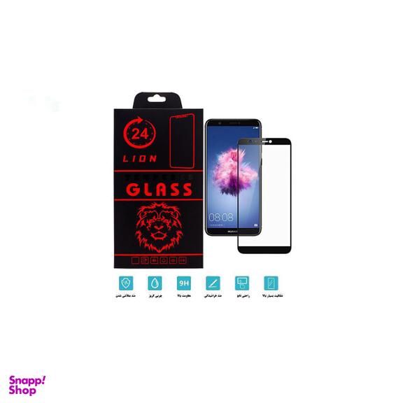 محافظ صفحه نمایش لاین (Lion) مدل RT007 مناسب موبایل هوآوی P Smart