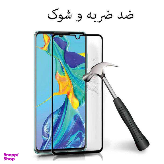 محافظ صفحه نمایش لاین (Lion) مدل RT007 مناسب موبایل هوآوی P30 Lite