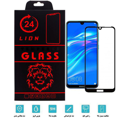 محافظ صفحه نمایش لاین (Lion) مدل RT007 مناسب موبایل هوآوی Y7 Prime 2019