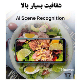محافظ صفحه نمایش لاین (Lion) مدل RT007 مناسب موبایل هوآوی Y7 Prime 2019