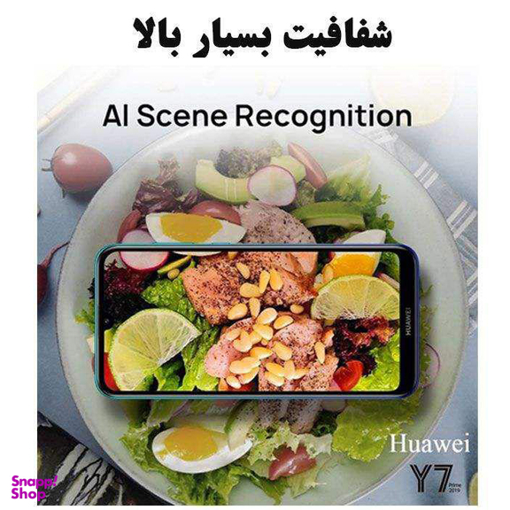 محافظ صفحه نمایش لاین (Lion) مدل RT007 مناسب موبایل هوآوی Y7 Prime 2019