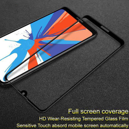 محافظ صفحه نمایش لاین (Lion) مدل RT007 مناسب موبایل هوآوی Y7 Prime 2019