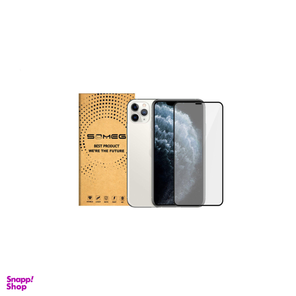محافظ صفحه نمایش سومگ (Someg) مدل SMG-E11 مناسب موبایل اپل iPhone 11 Pro
