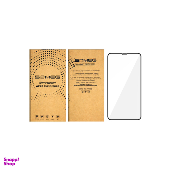 محافظ صفحه نمایش سومگ (Someg) مدل SMG-E11 مناسب موبایل اپل iPhone 11 Pro Max