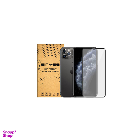 محافظ صفحه نمایش سومگ (Someg) مدل SMG-E11 مناسب موبایل اپل iPhone 11 Pro Max