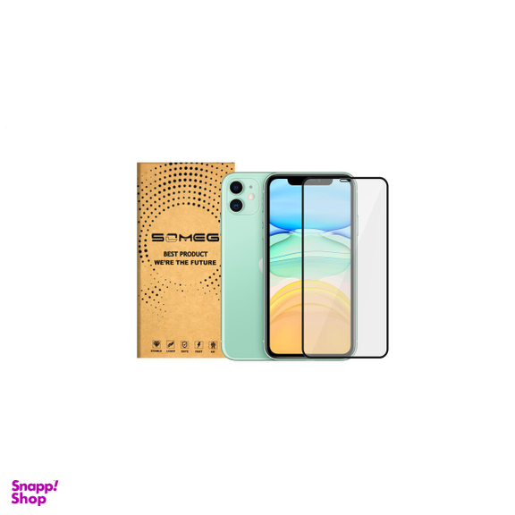 محافظ صفحه نمایش سومگ (Someg) مدل SMG-E11 مناسب موبایل اپل iPhone 11