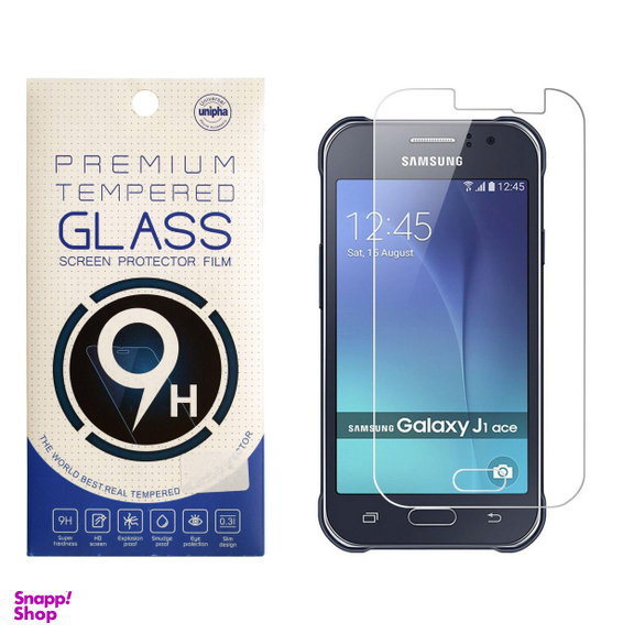 محافظ صفحه نمایش یونیفا (Unipha) مدل KU03 مناسب موبایل سامسونگ Galaxy J1 Ace