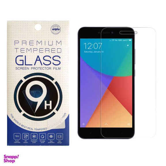 محافظ صفحه نمایش یونیفا (Unipha) مدل KU03 مناسب موبایل شیایومی Redmi 5A